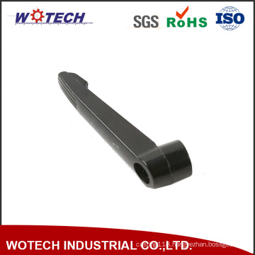 Customized TV Black Die Cast Parts